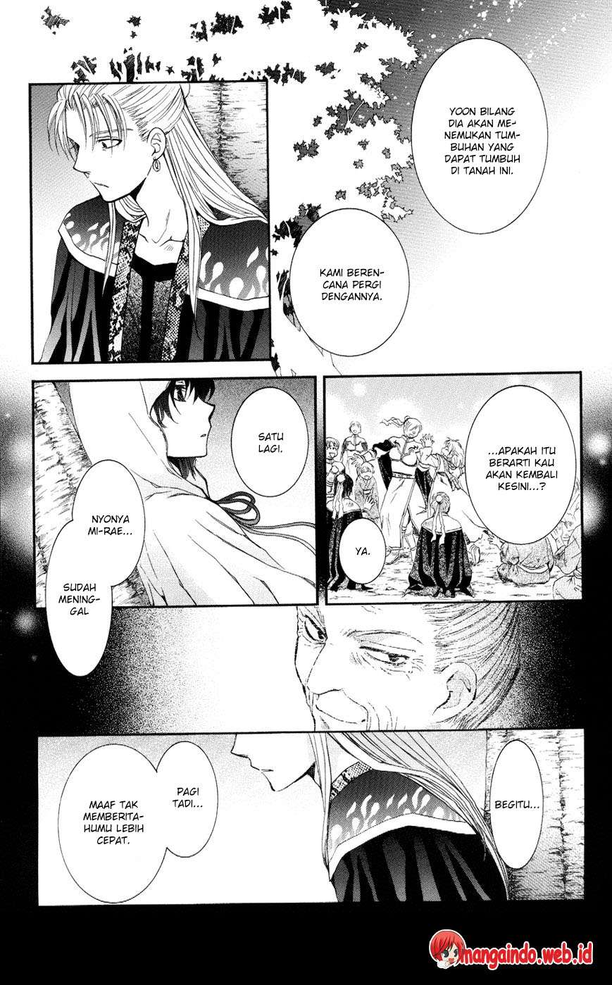 Akatsuki no Yona Chapter 59 Gambar 22