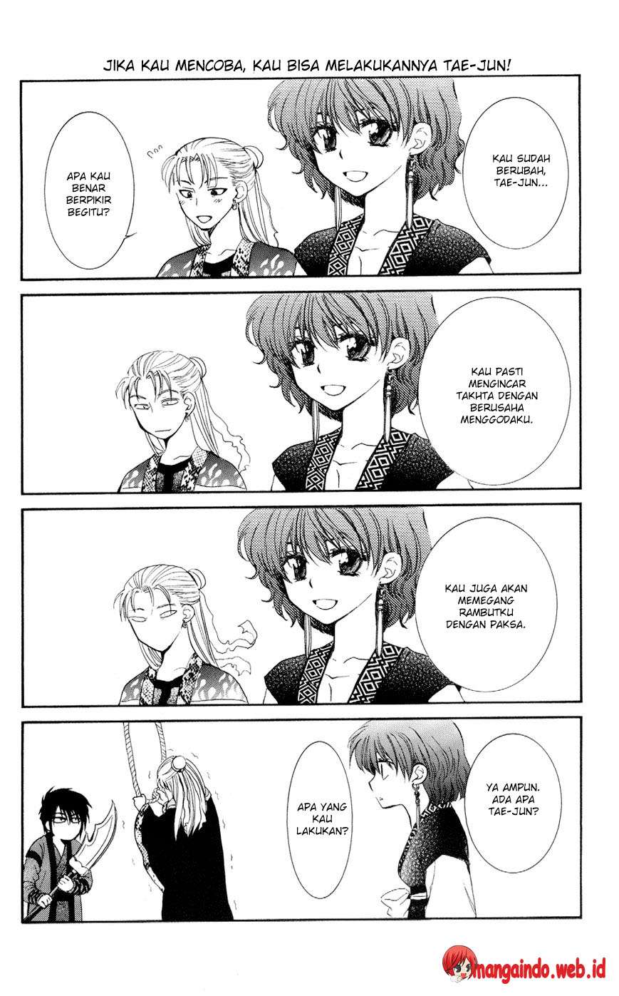 Akatsuki no Yona Chapter 59 Gambar 30