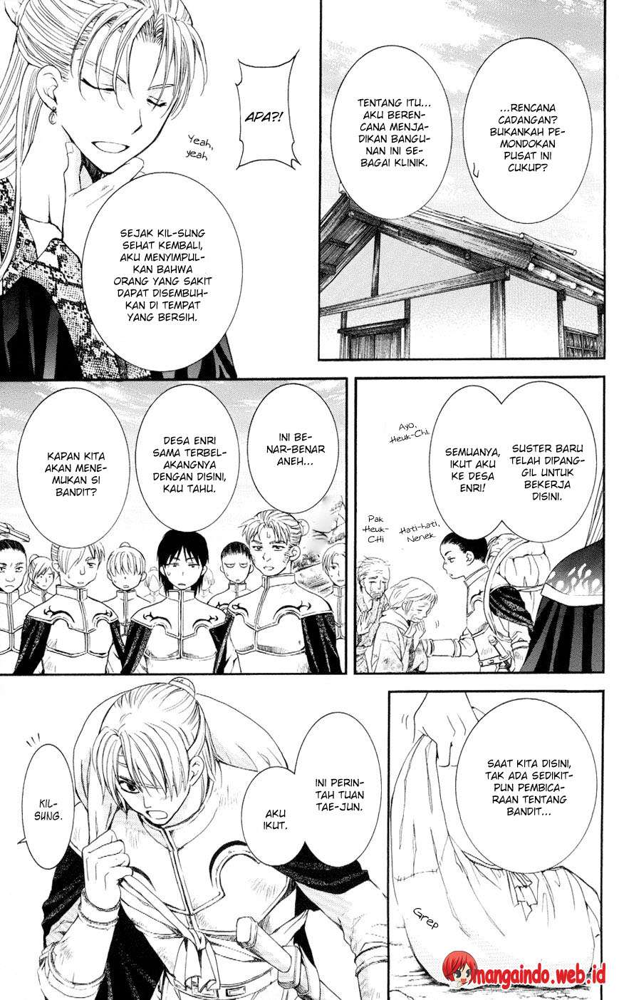 Akatsuki no Yona Chapter 59 Gambar 5