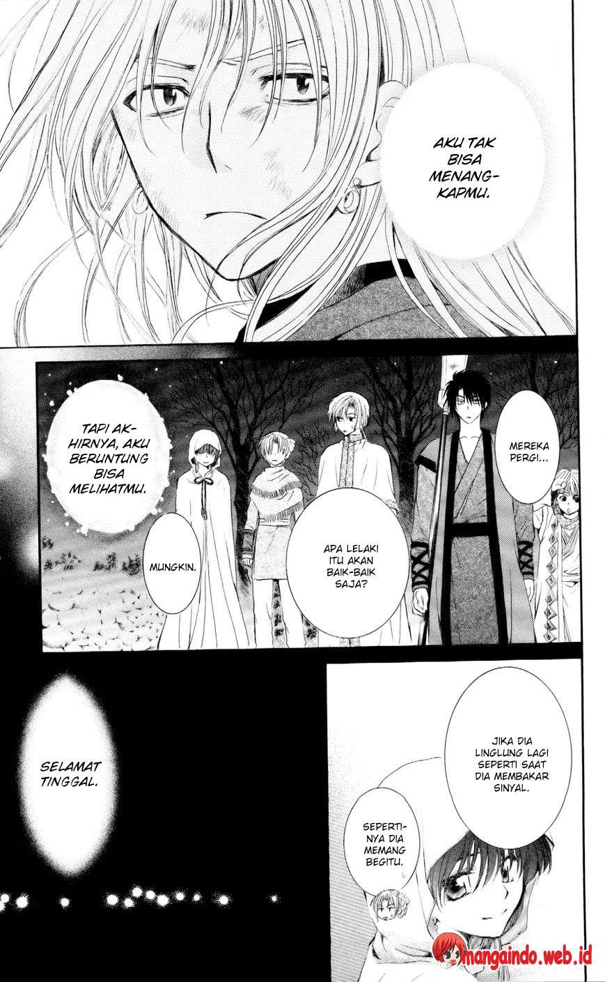 Akatsuki no Yona Chapter 56 Gambar 12