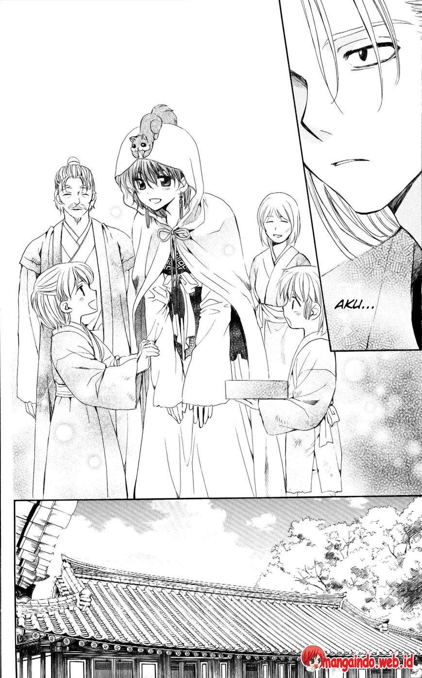 Akatsuki no Yona Chapter 56 Gambar 27