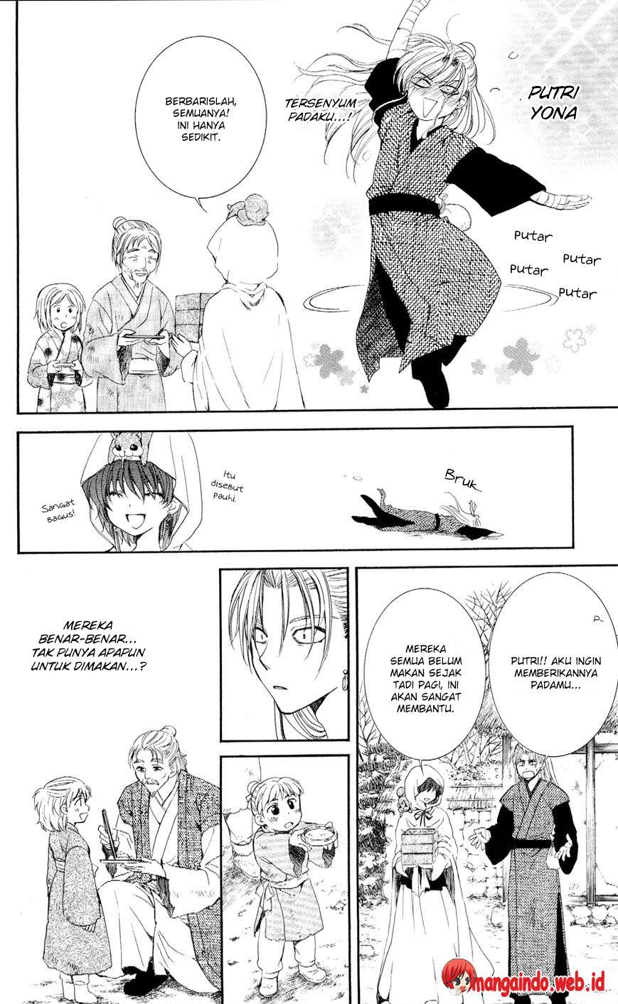 Akatsuki no Yona Chapter 56 Gambar 23