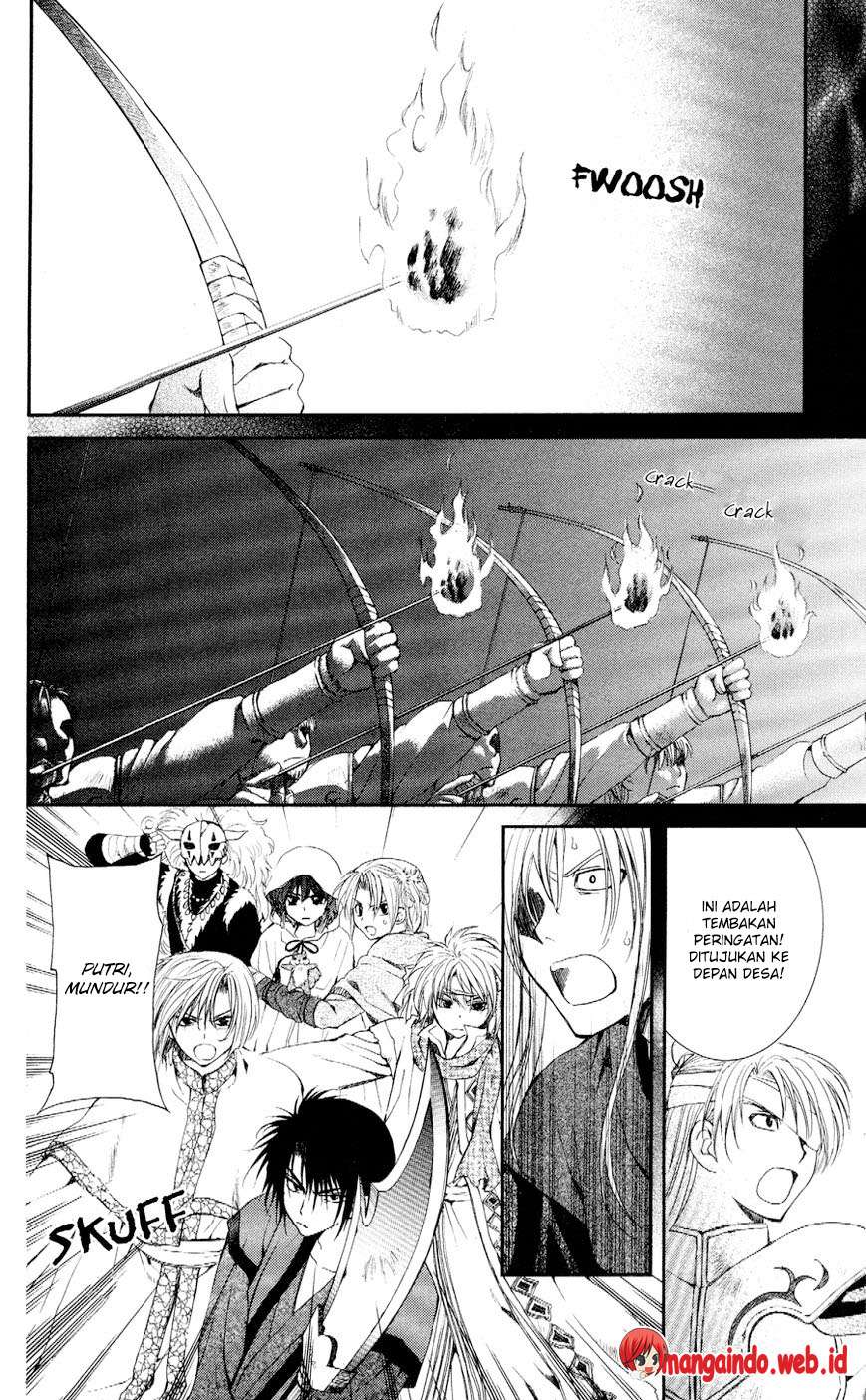 Akatsuki no Yona Chapter 56 Gambar 4