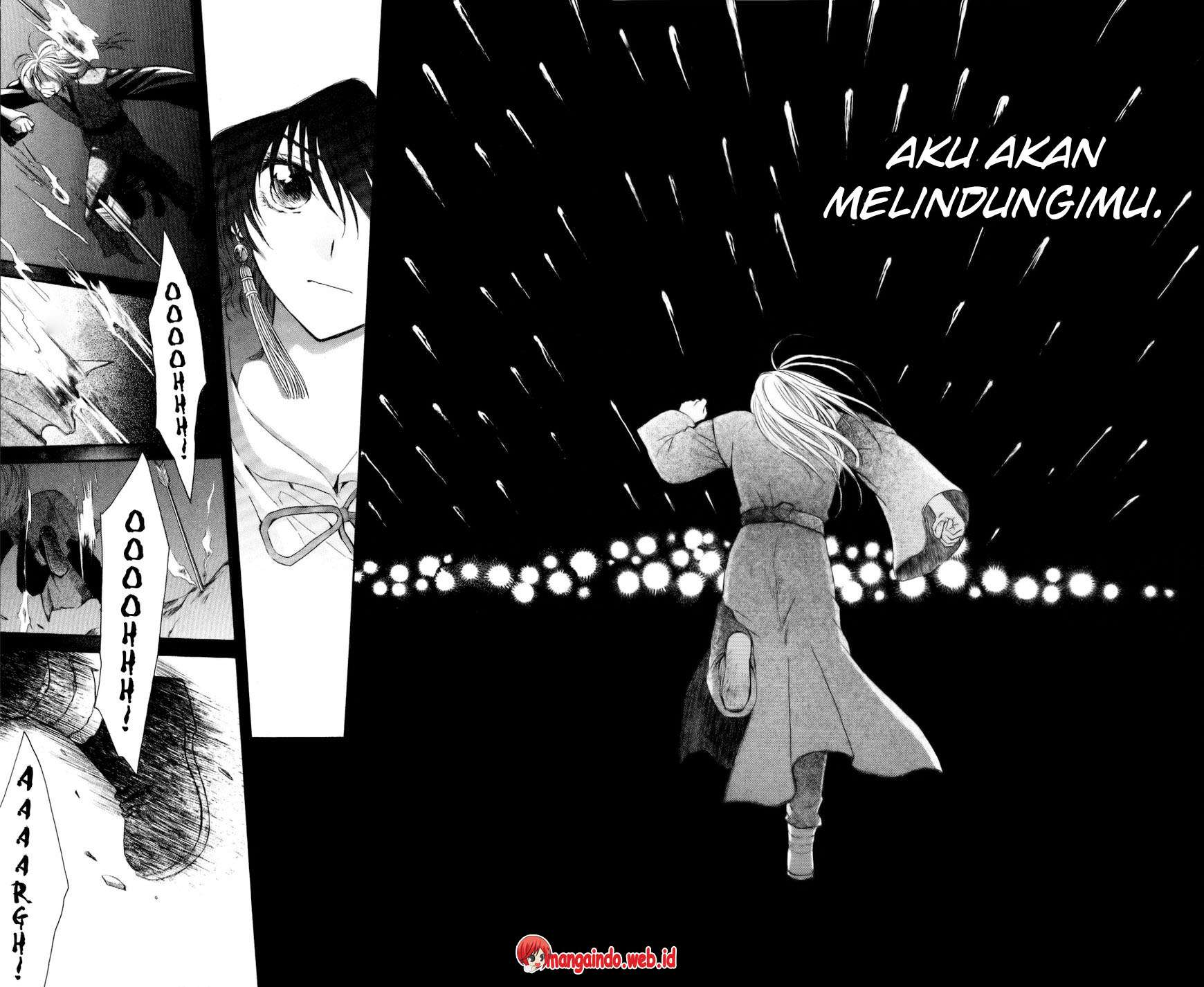 Akatsuki no Yona Chapter 56 Gambar 8