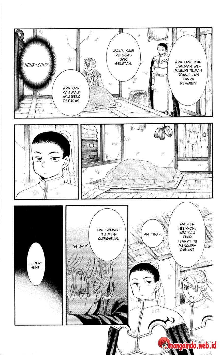 Akatsuki no Yona Chapter 57 Gambar 19