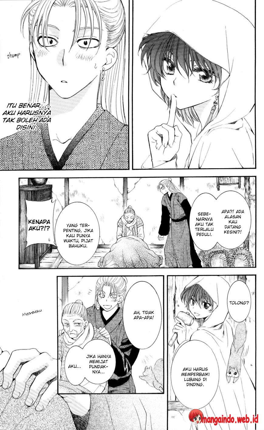 Akatsuki no Yona Chapter 57 Gambar 11