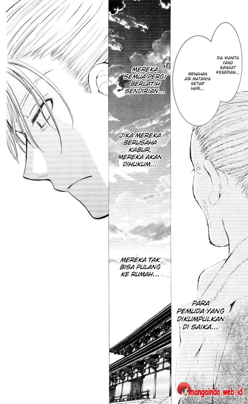 Akatsuki no Yona Chapter 57 Gambar 24