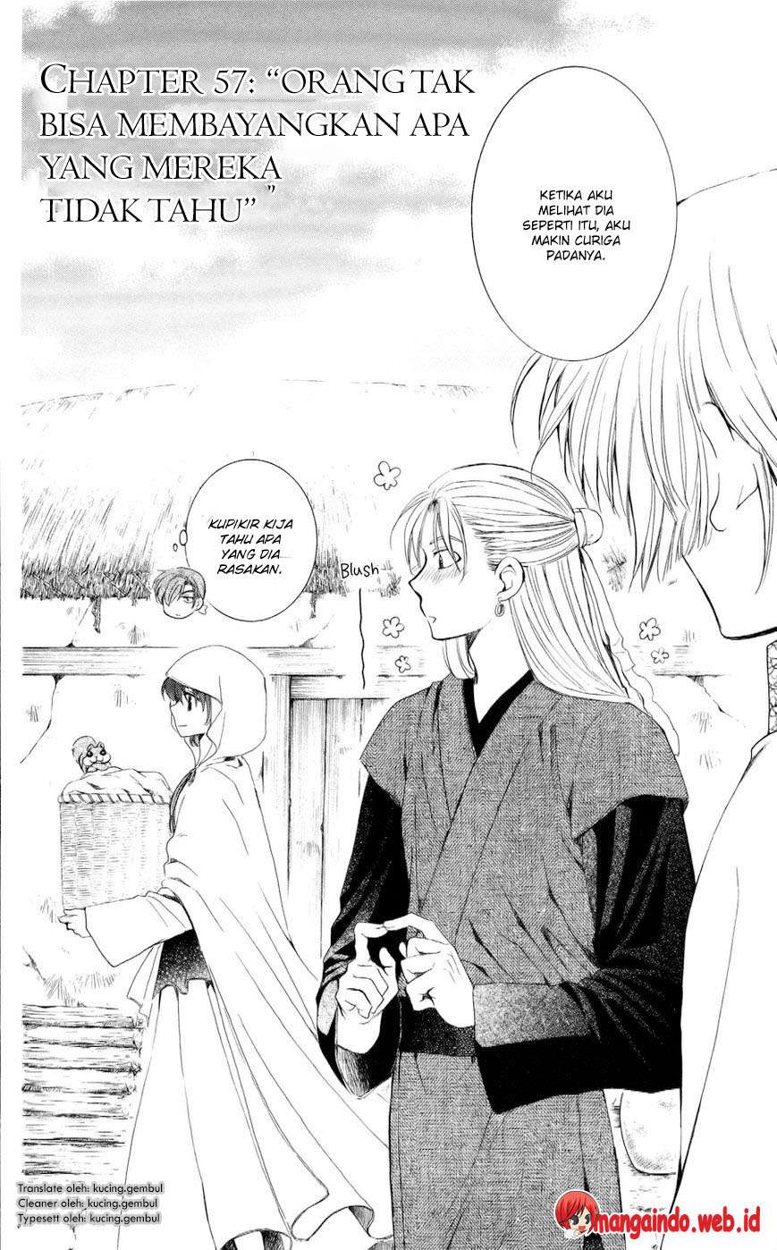Manga Akatsuki no Yona Chapter 57 gambar nomor 2