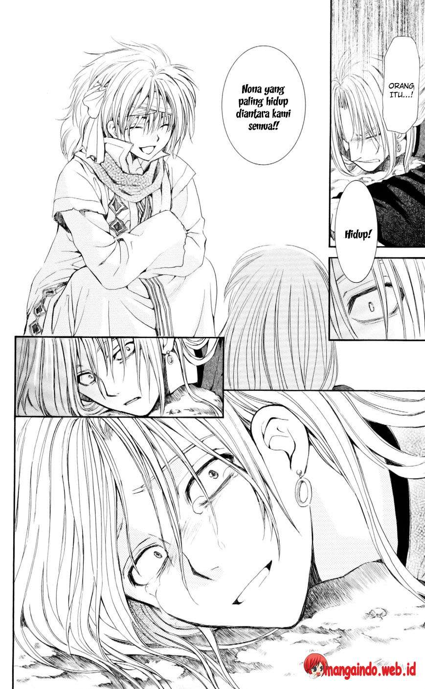 Akatsuki no Yona Chapter 55 Gambar 14