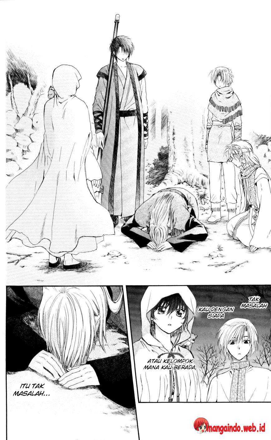 Akatsuki no Yona Chapter 55 Gambar 17