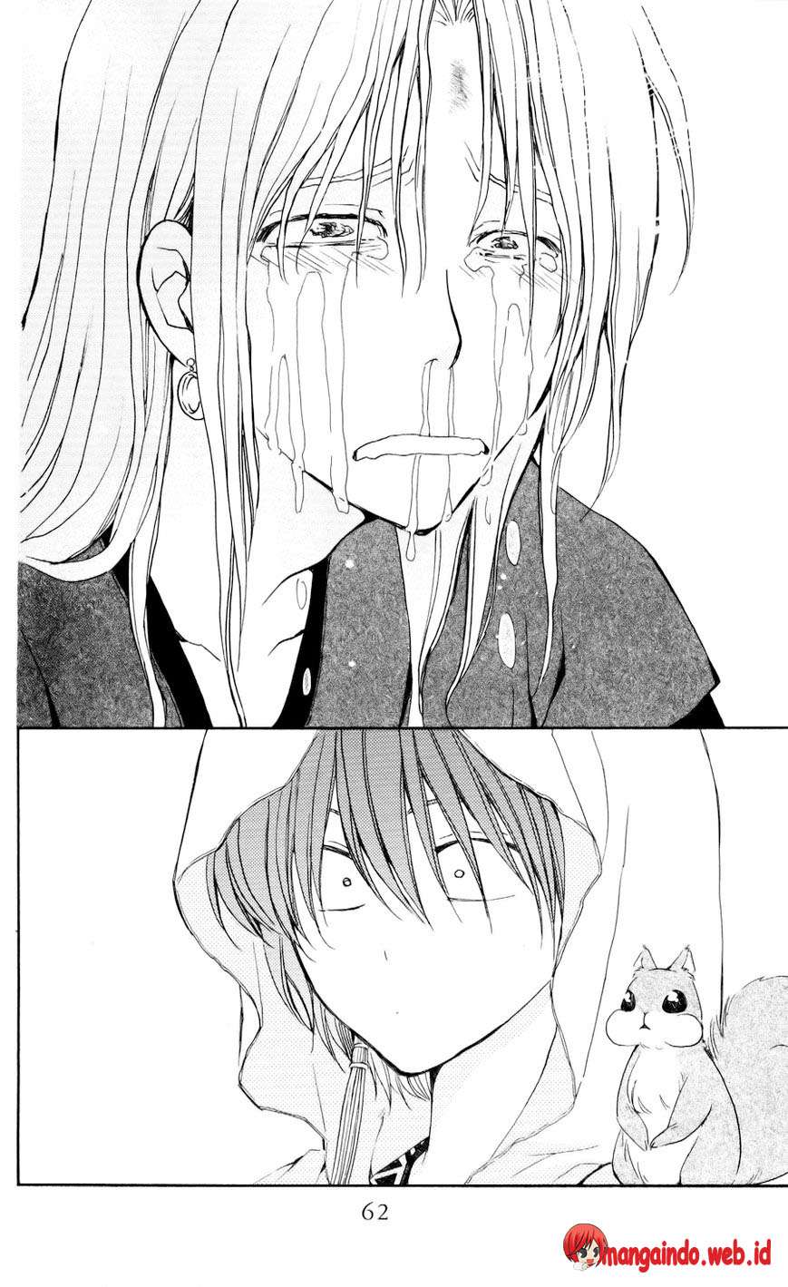 Akatsuki no Yona Chapter 55 Gambar 25