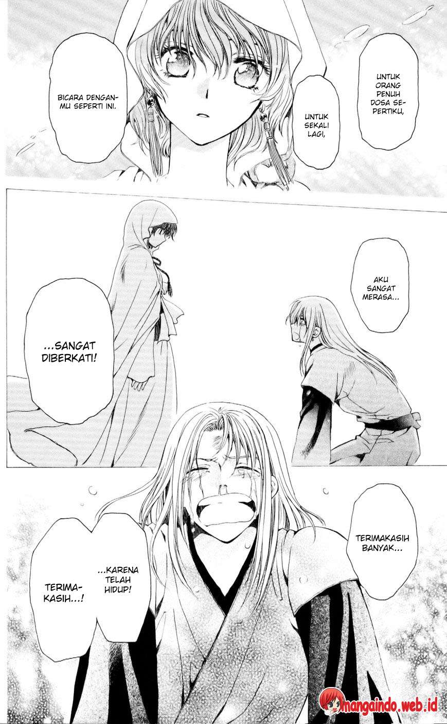 Akatsuki no Yona Chapter 55 Gambar 27