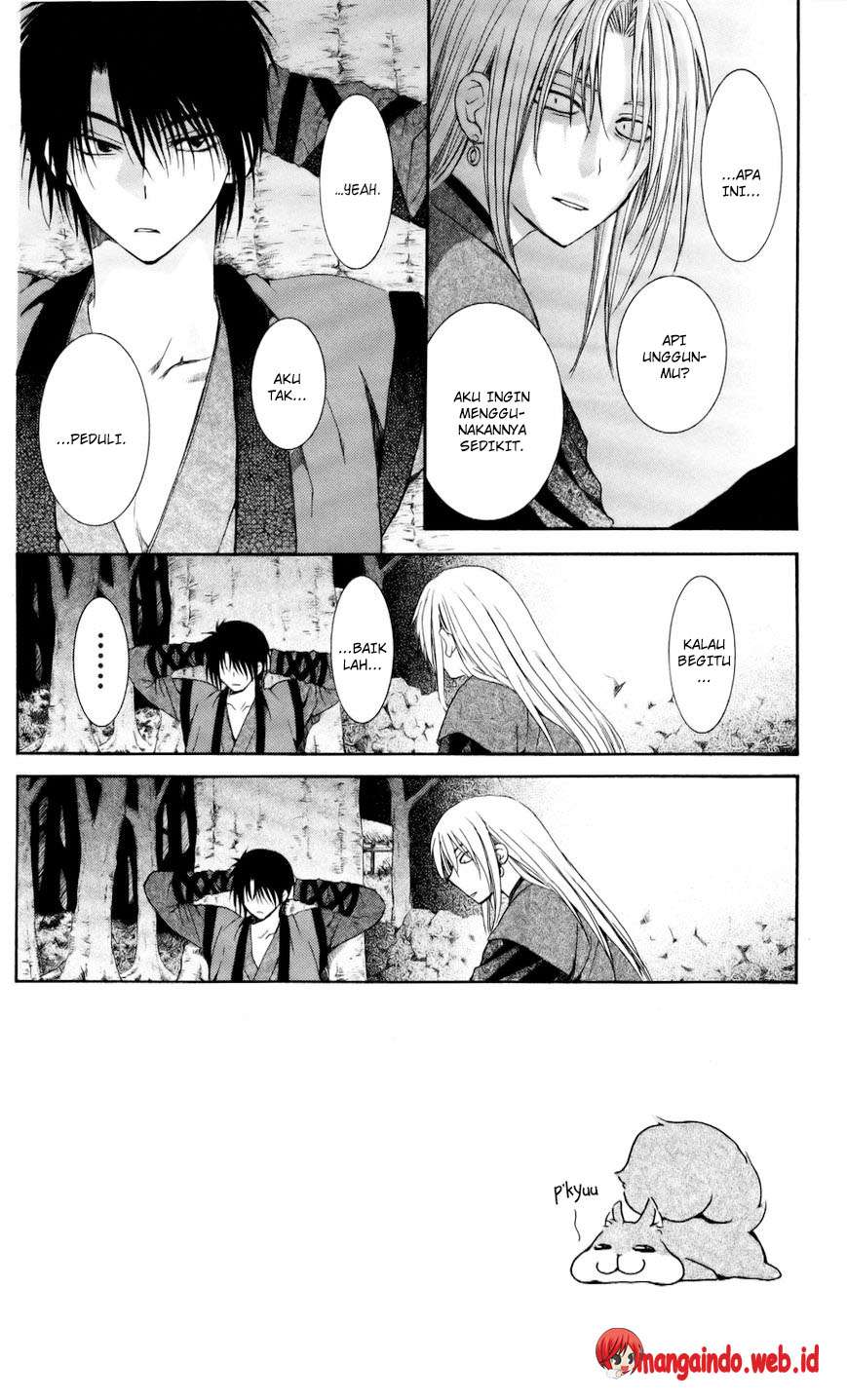 Manga Akatsuki no Yona Chapter 55 gambar nomor 2