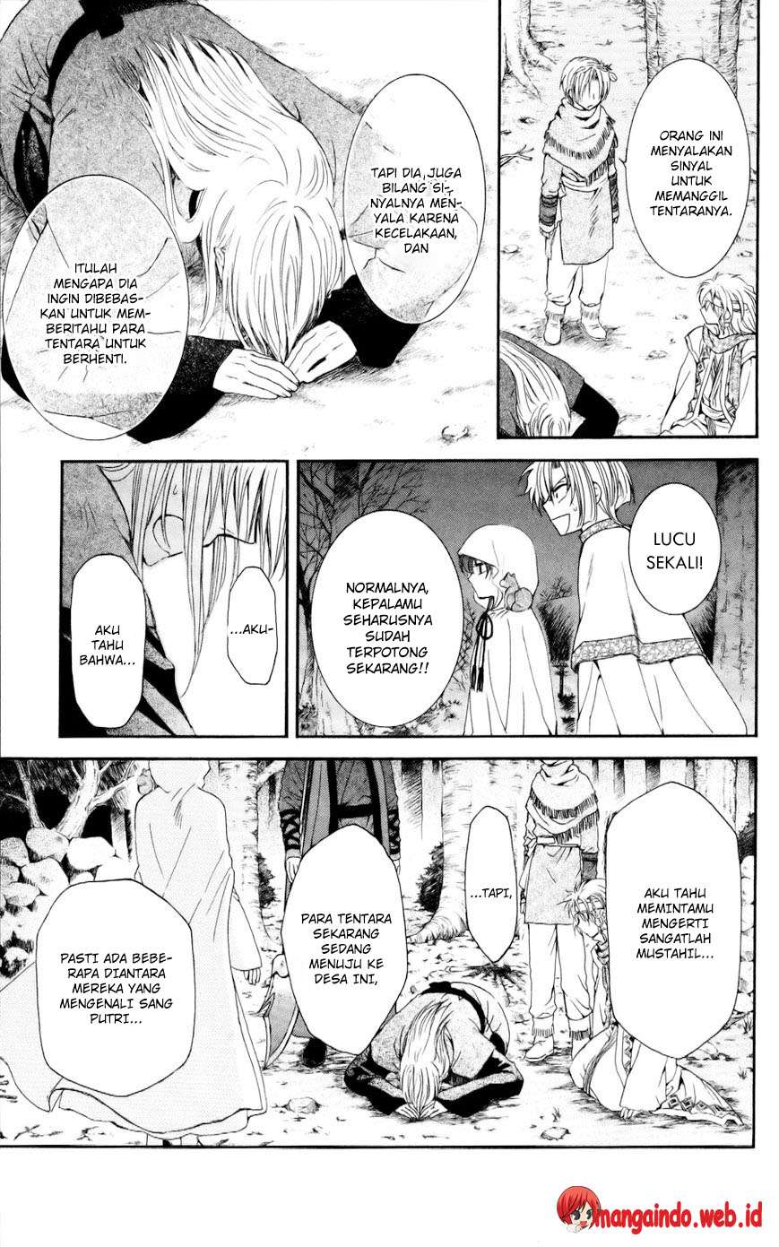 Akatsuki no Yona Chapter 55 Gambar 20