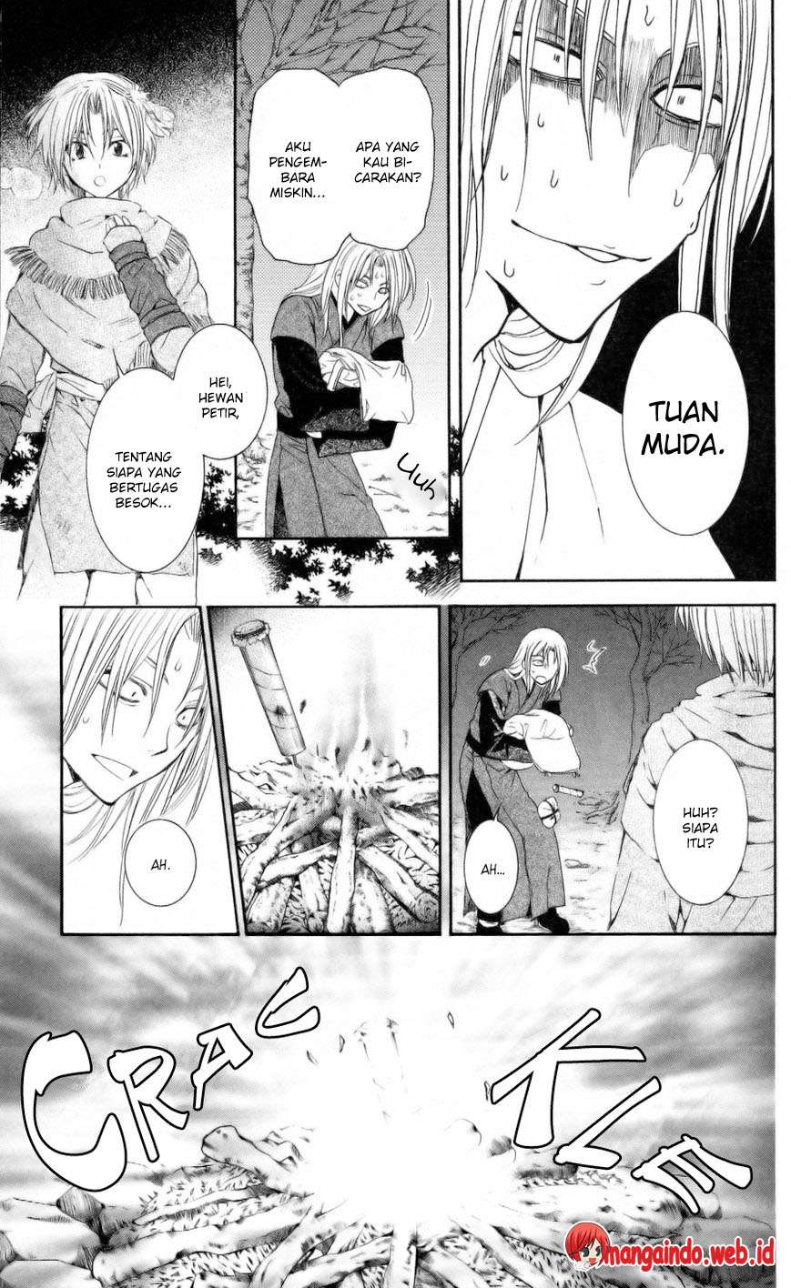 Akatsuki no Yona Chapter 55 Gambar 5