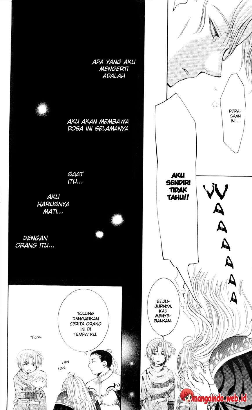 Akatsuki no Yona Chapter 53 Gambar 14