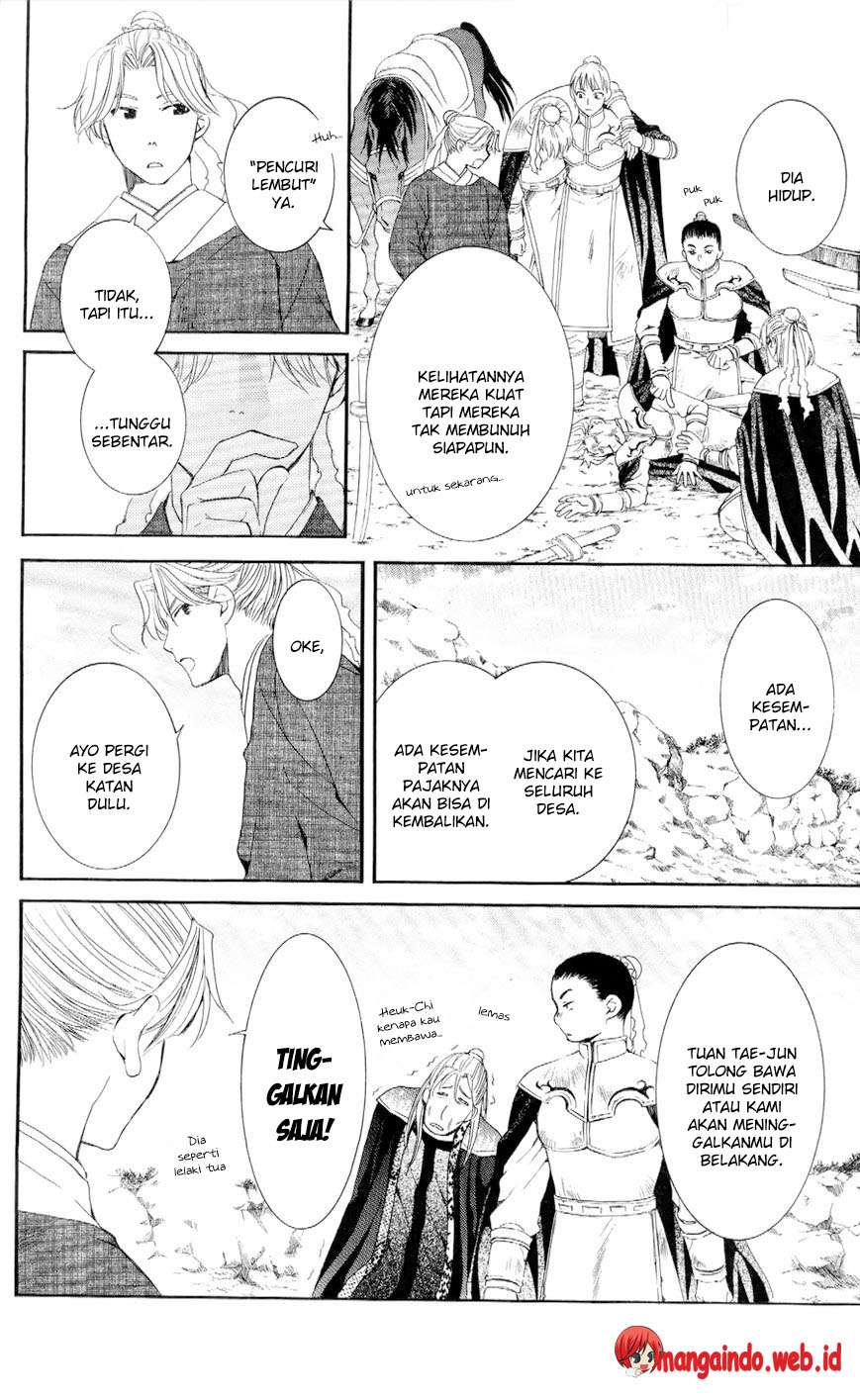 Akatsuki no Yona Chapter 53 Gambar 10