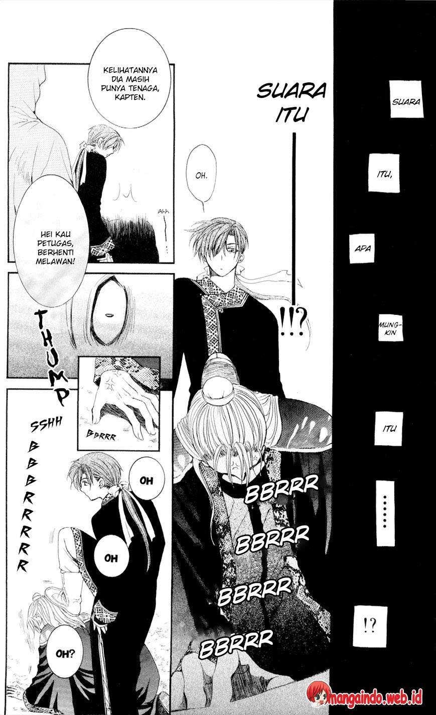 Akatsuki no Yona Chapter 53 Gambar 24