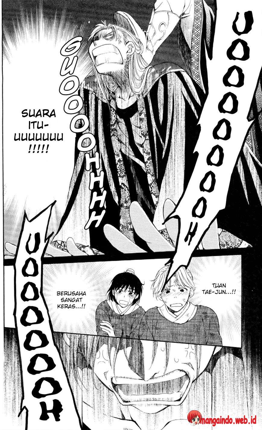 Akatsuki no Yona Chapter 53 Gambar 26