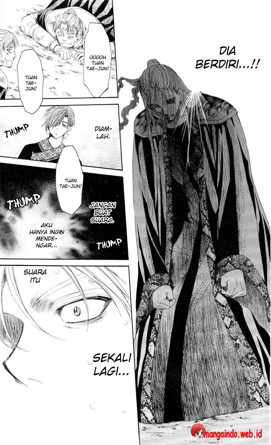 Akatsuki no Yona Chapter 53 Gambar 27