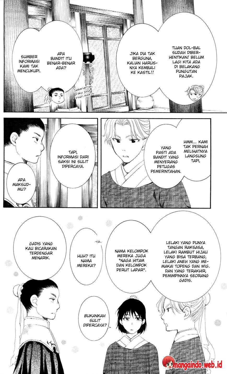 Akatsuki no Yona Chapter 53 Gambar 6