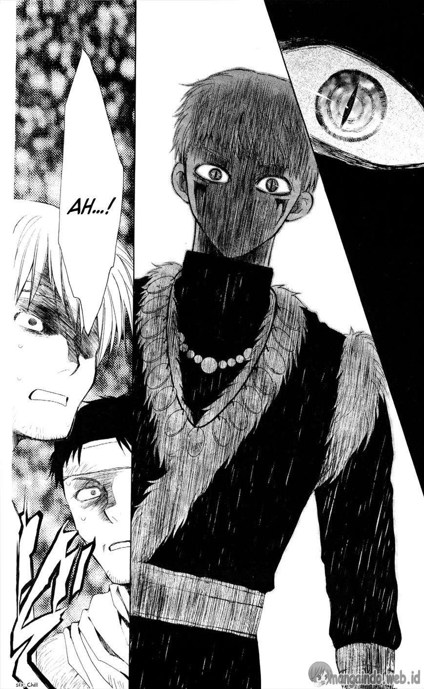 Akatsuki no Yona Chapter 50 Gambar 18