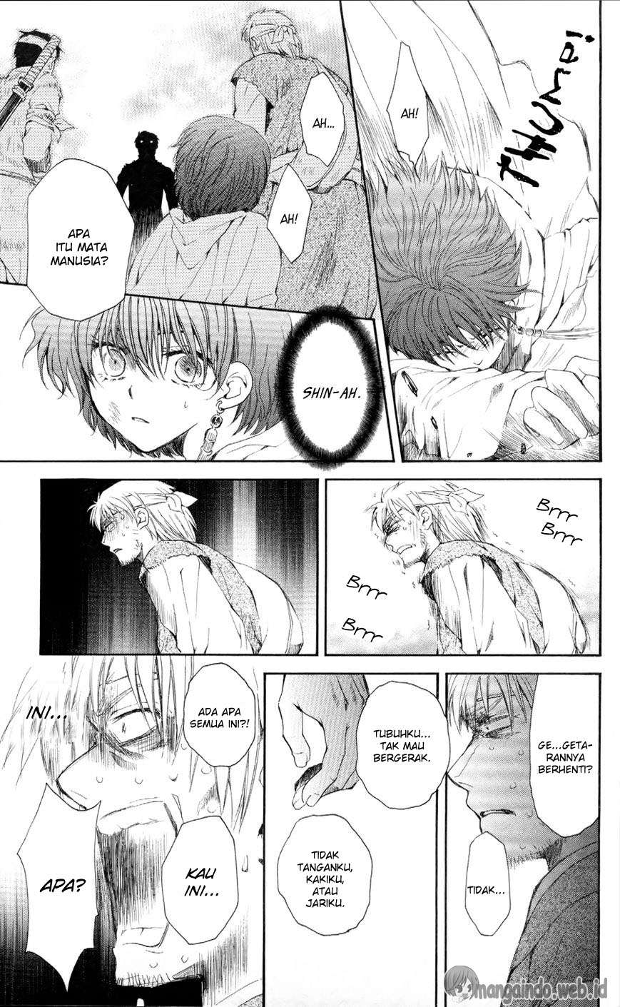 Akatsuki no Yona Chapter 50 Gambar 19