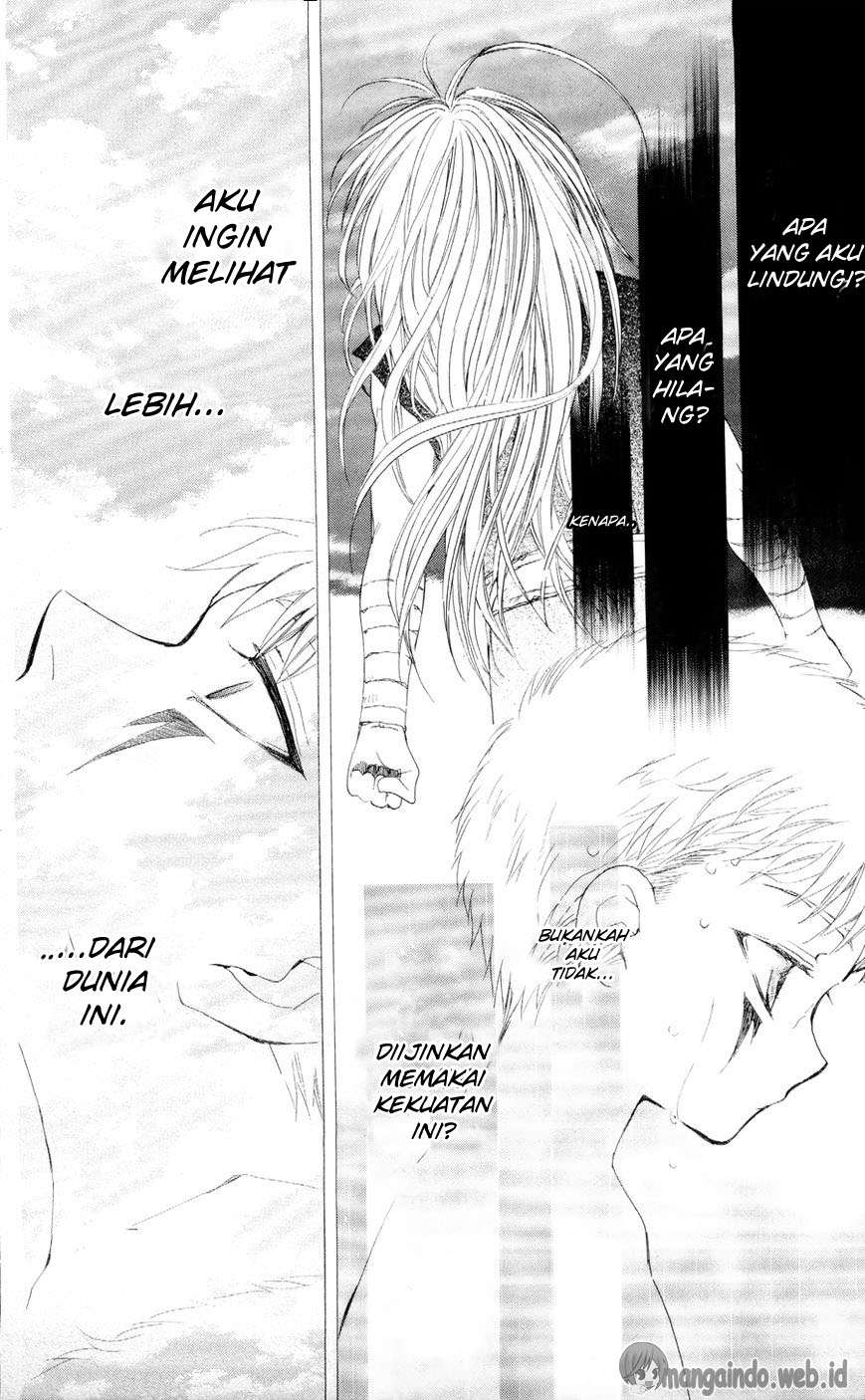 Akatsuki no Yona Chapter 50 Gambar 26