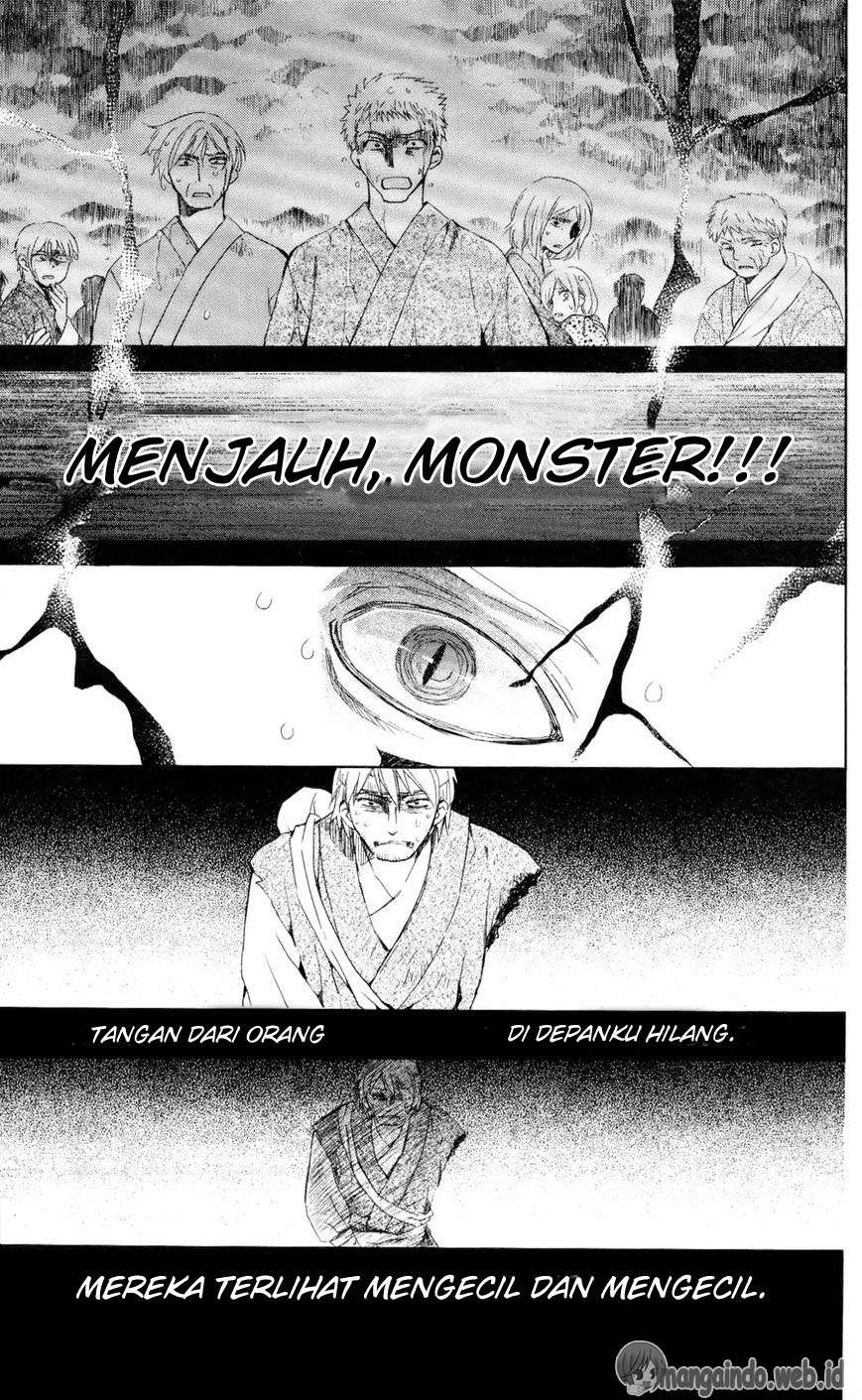 Akatsuki no Yona Chapter 50 Gambar 27