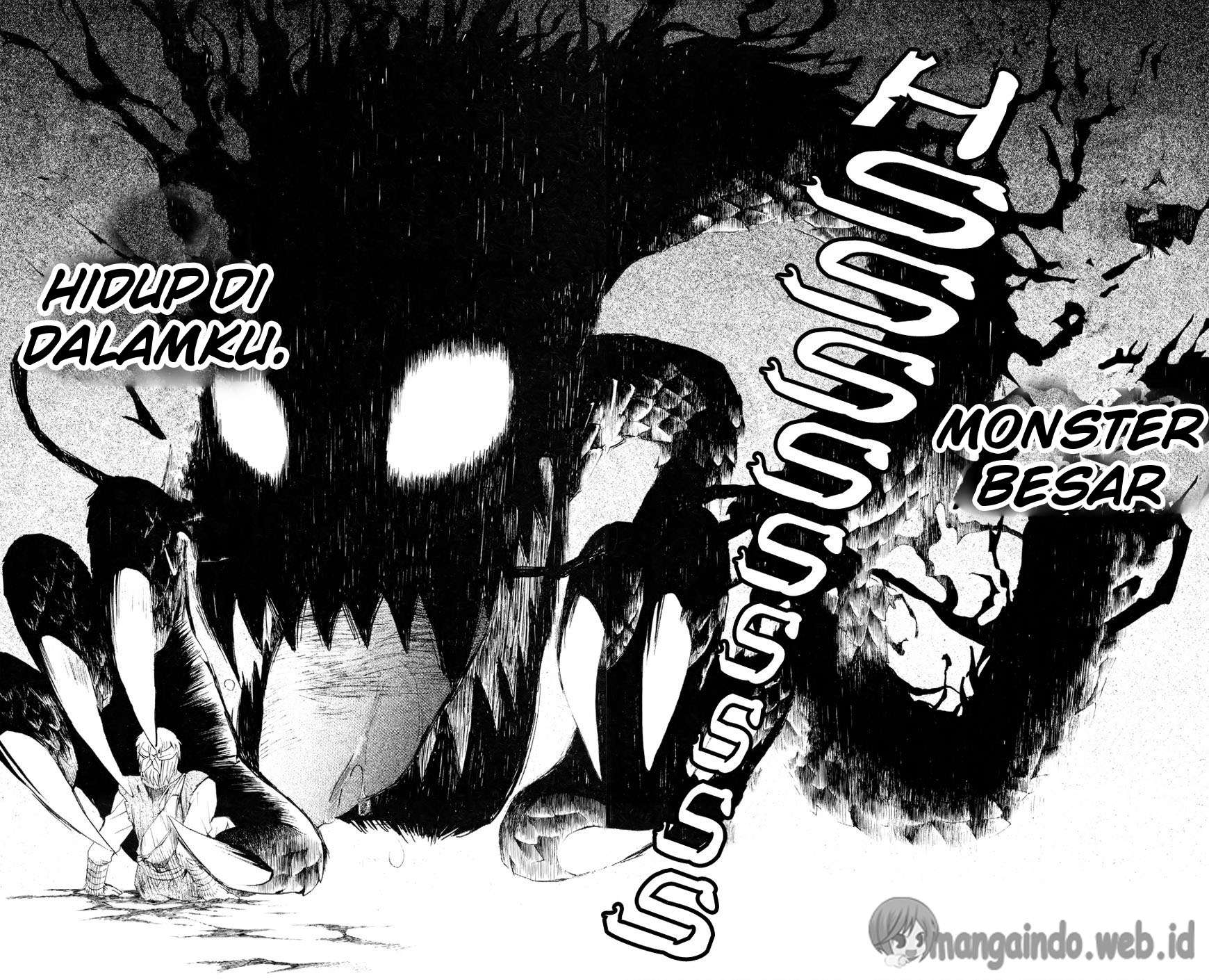 Akatsuki no Yona Chapter 50 Gambar 20