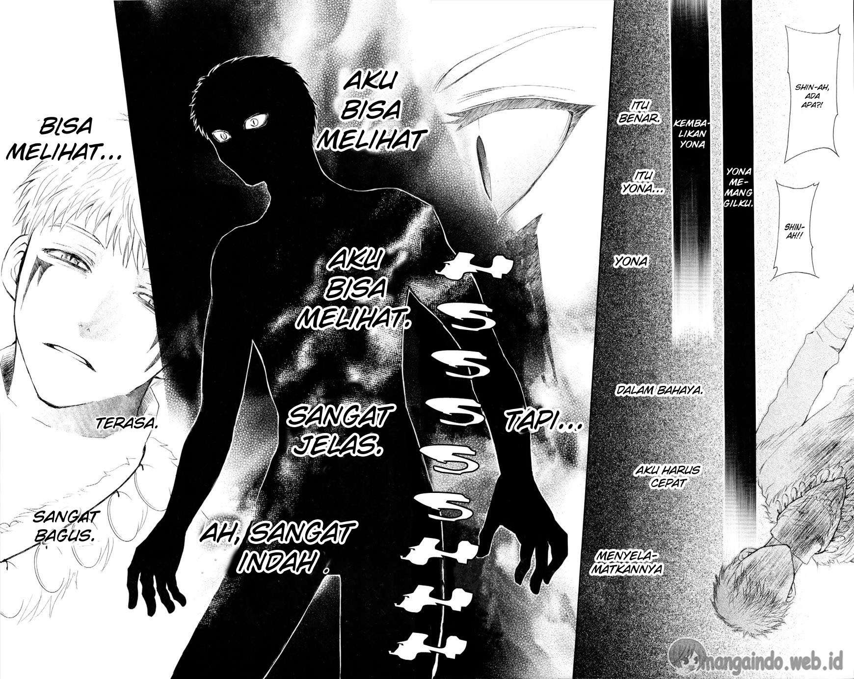 Akatsuki no Yona Chapter 50 Gambar 23