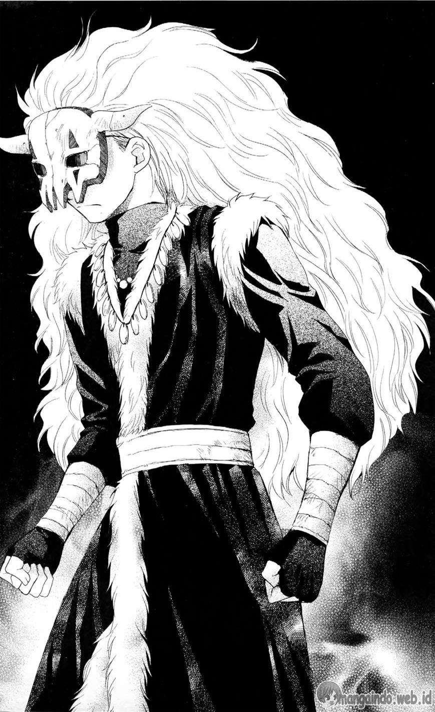 Akatsuki no Yona Chapter 50 Gambar 3