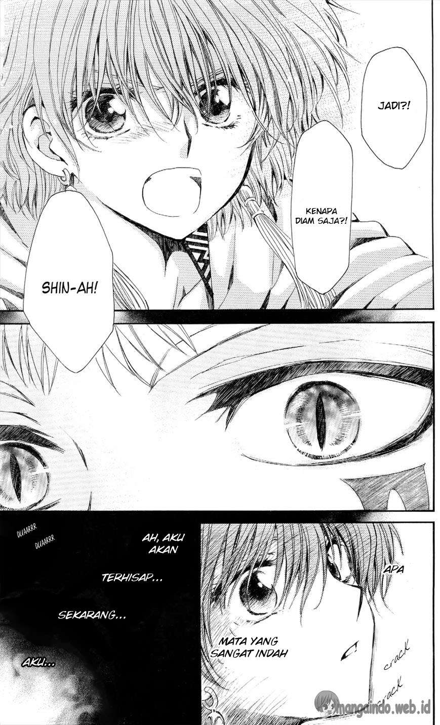 Akatsuki no Yona Chapter 51 Gambar 15