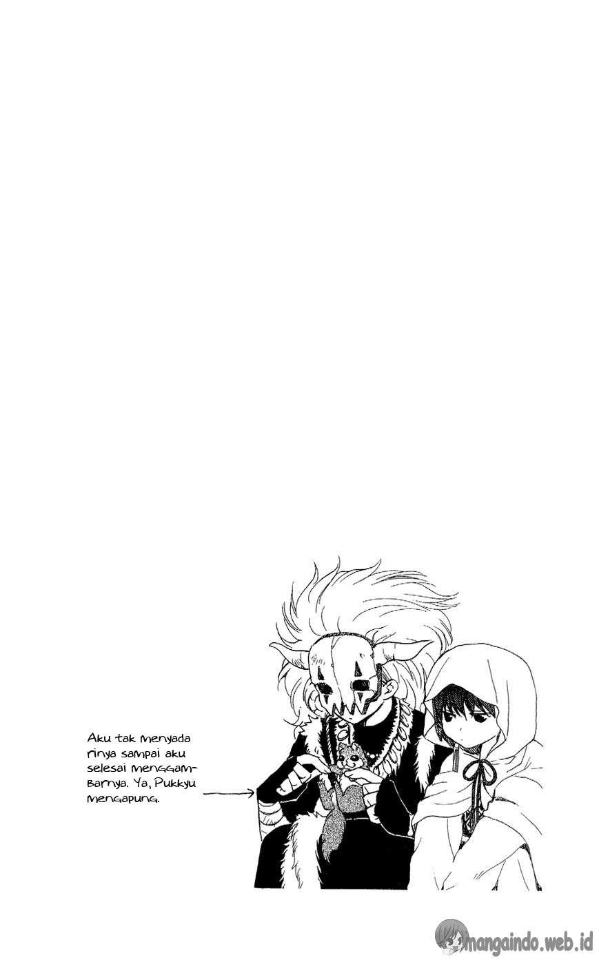 Manga Akatsuki no Yona Chapter 51 gambar nomor 2