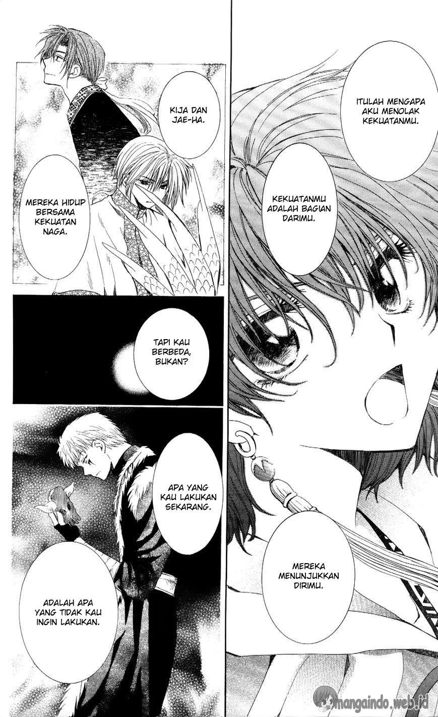 Akatsuki no Yona Chapter 51 Gambar 20