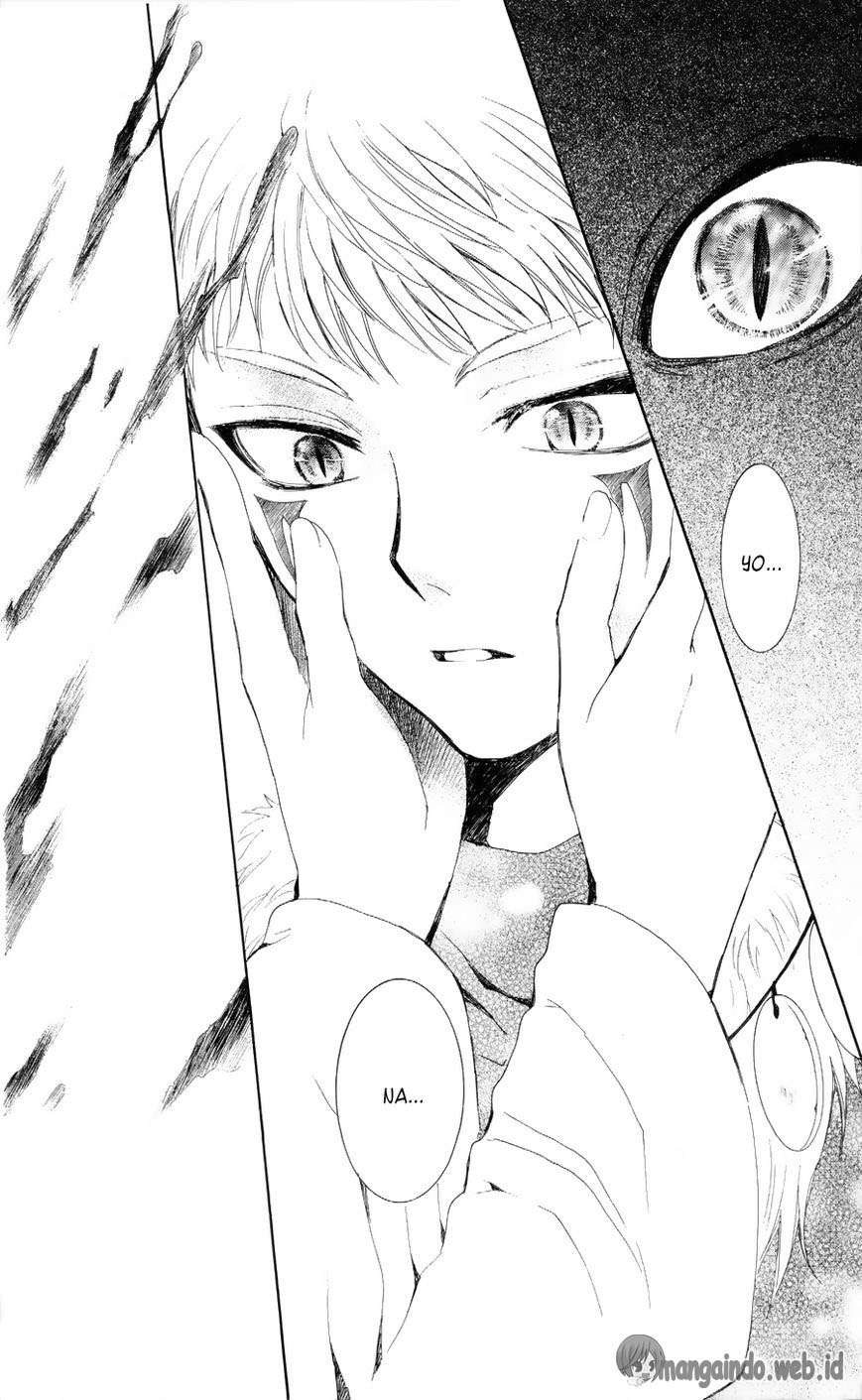 Akatsuki no Yona Chapter 51 Gambar 22