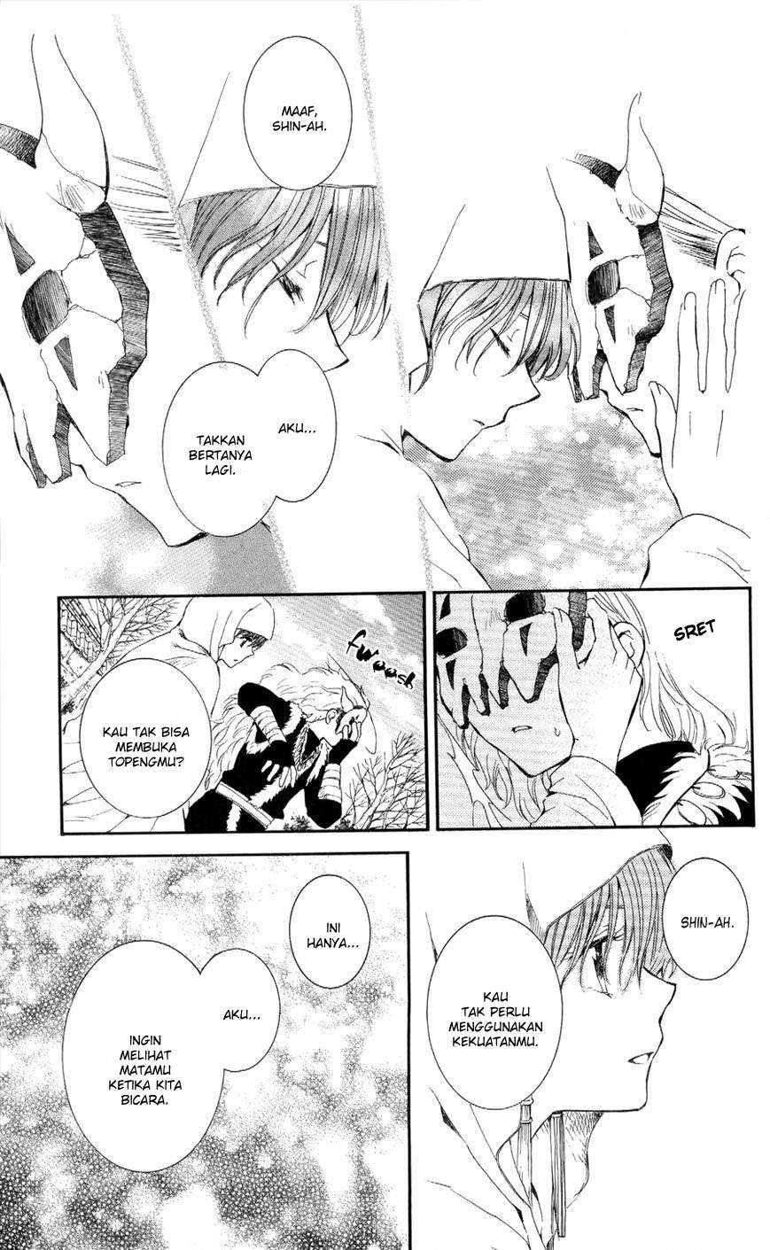 Akatsuki no Yona Chapter 49 Gambar 18