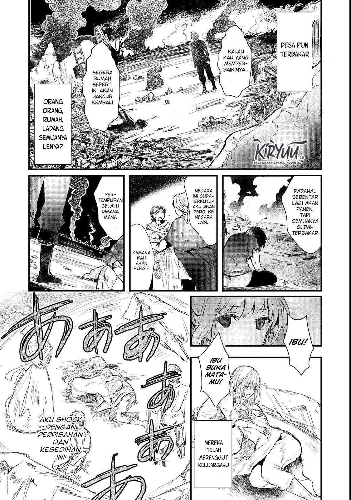 Oujo Denka wa Oikari no you desu Chapter 1 Gambar 16