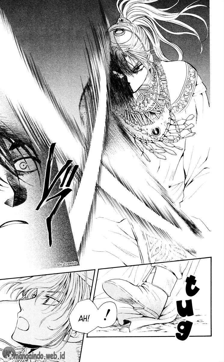 Akatsuki no Yona Chapter 46 Gambar 17