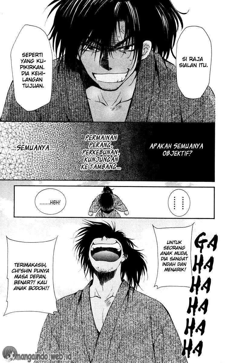 Akatsuki no Yona Chapter 46 Gambar 29