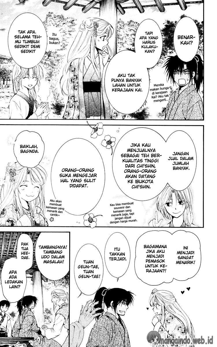 Akatsuki no Yona Chapter 46 Gambar 23