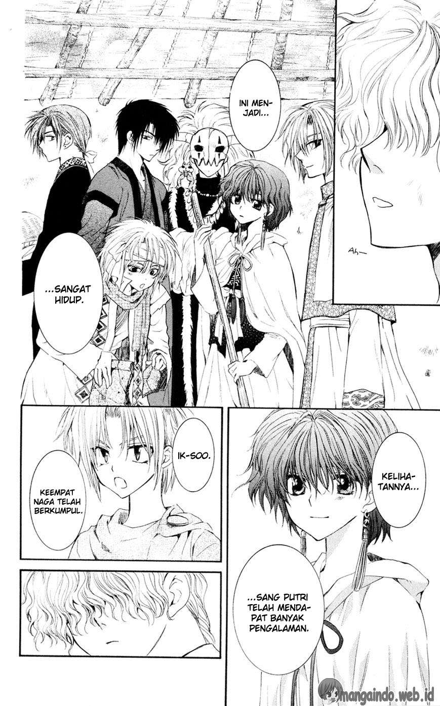 Akatsuki no Yona Chapter 43 Gambar 12