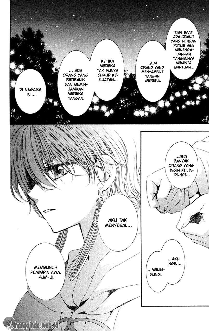 Akatsuki no Yona Chapter 43 Gambar 24