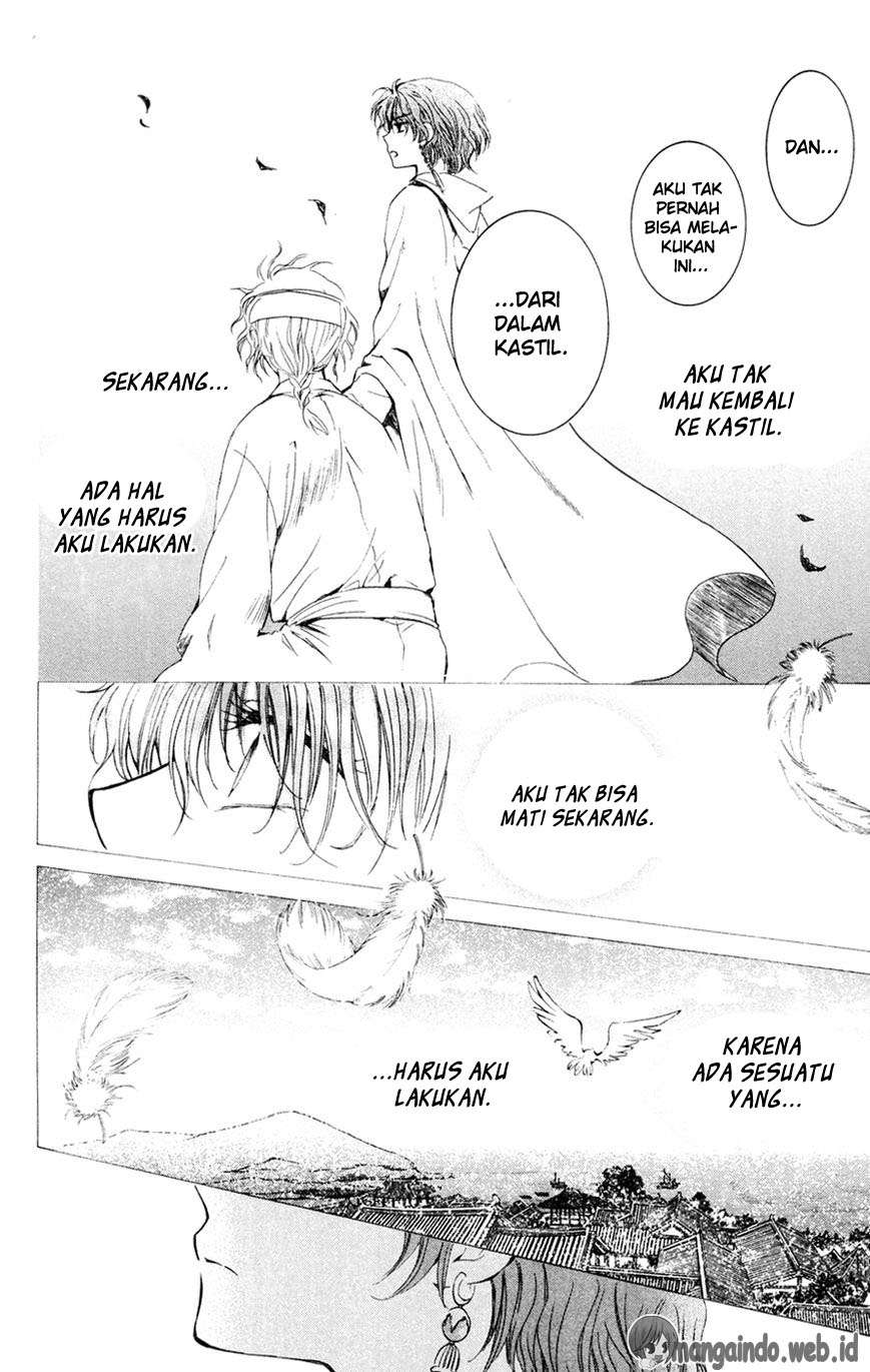 Akatsuki no Yona Chapter 43 Gambar 26