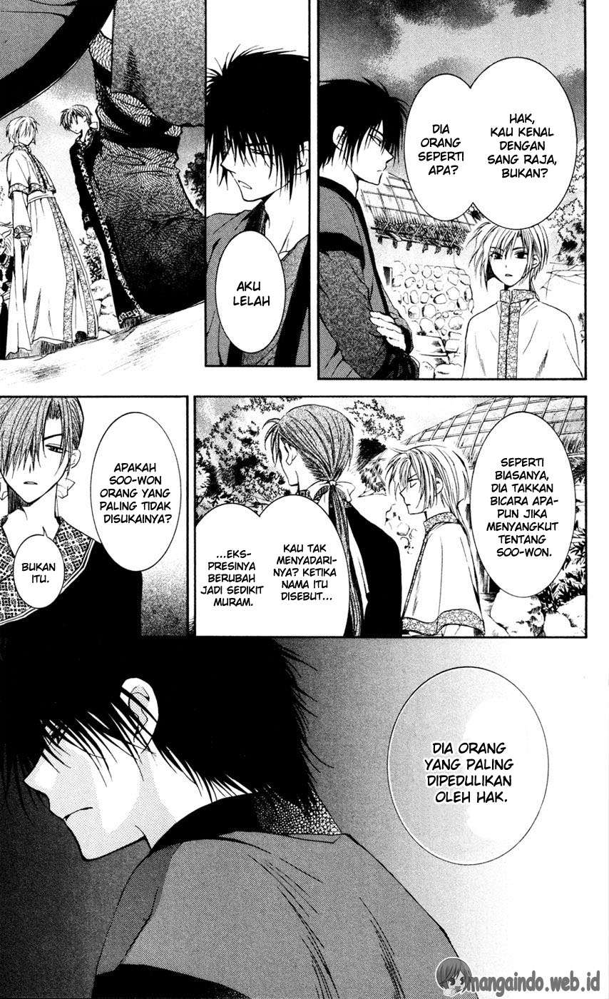 Akatsuki no Yona Chapter 43 Gambar 21