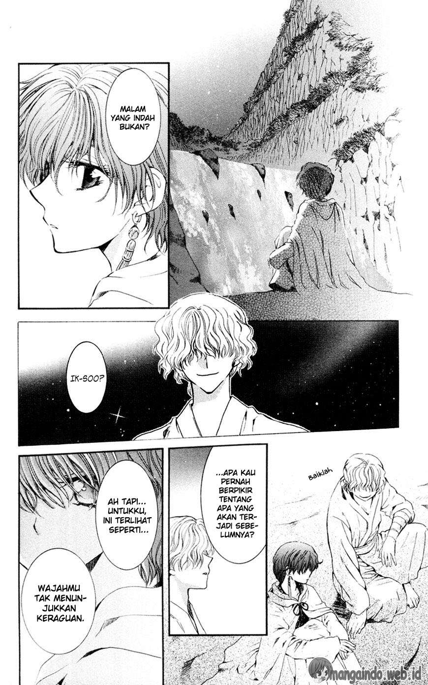 Akatsuki no Yona Chapter 43 Gambar 22