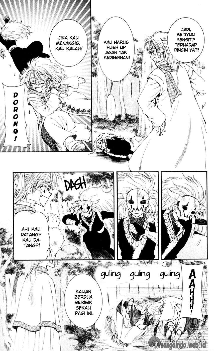Akatsuki no Yona Chapter 43 Gambar 3