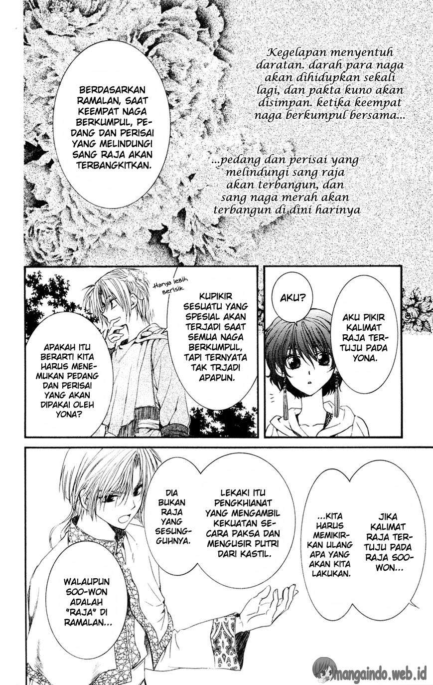 Akatsuki no Yona Chapter 43 Gambar 6