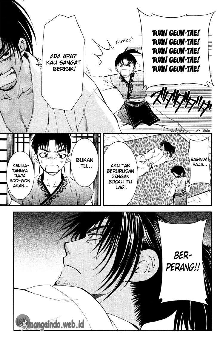 Akatsuki no Yona Chapter 44 Gambar 28