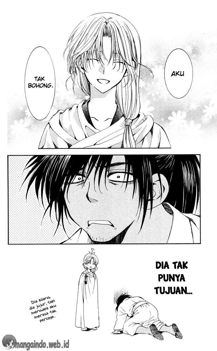 Akatsuki no Yona Chapter 44 Gambar 21